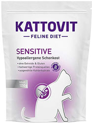 Kattovit Veterinary Feline Dry Diet Sensitive