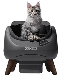 Catlink Автоматичний туалет Scooper Open-X для котів