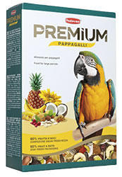 Padovan Premium Pappagalli