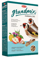 Padovan Grandmix Cardellini