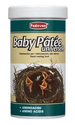 Padovan Baby Patee Universelle