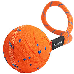 Cheerble Wicked Ball Air Rope Інтерактивний електромеханічний м'яч для собак