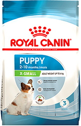 Royal Canin Xsmall Puppy