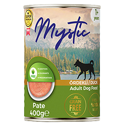 Mystic Паштет з качкою для собак