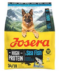 Josera Dog High Protein Sea Fish