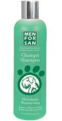 Menforsan Hidratante Moisturizing Шампунь зволожуючий для собак