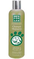 Menforsan Tea Tree Oil Шампунь з олією чайного дерева для собак