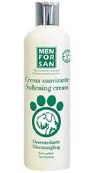 Menforsan Softening cream Пом'якшуючий Крем для розчісування собак