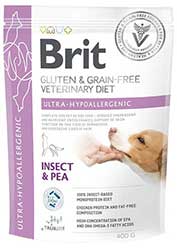 Brit Veterinary Diet Ultra-hypoallergenic Dog