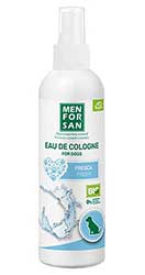 Menforsan Eau de cologne Fresh одеколон для собак