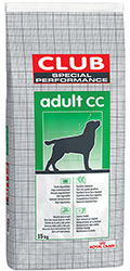 Royal Canin Special Club Performance Adult CC