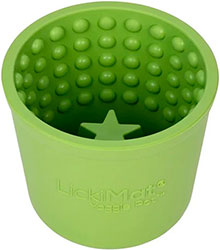 LickiMat Yoggie Pot Игрушка для лакомств