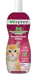 Espree Gentle Fresh Kitten Shampoo & Conditioner Шампунь-кондиціонер для кошенят