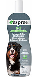 Espree Intense Charcoal Odor Neutralizer Tearless Dog Shampoo & Conditioner Шампунь-кондиціонер для собак