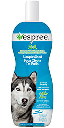 Espree Simple Shed Dog Shampoo & Conditioner Шампунь-кондиціонер для прискорення линяння у собак