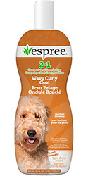 Espree Wavy Curly Coat Dog Shampoo & Conditioner Шампунь-кондиціонер для собак із хвилястою шерстю