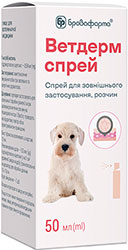 Ветдерм Спрей