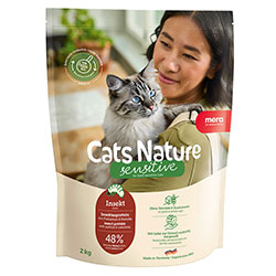 Mera Cats Sensitive Adult Insect (Insekt)
