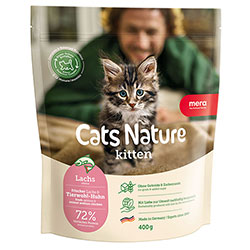 Mera Cats Kitten Salmon (Lachs)