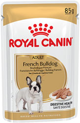 Royal Canin French Bulldog Adult в паштеті для собак