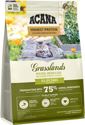 Acana Grasslands cat 37/18