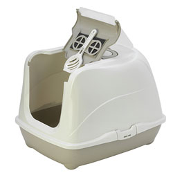 Moderna Flip Cat Jumbo закритий туалет для котів