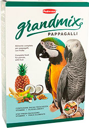 Padovan Grandmix Pappagalli