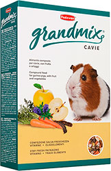 Padovan Grandmix Cavie