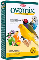 Padovan Ovomix Gold giallo