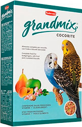 Padovan Grandmix Cocorite