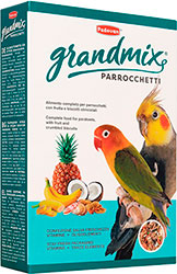 Padovan Grandmix Parrocchetti