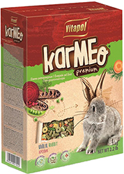 Vitapol Karmeo Premium Корм для кроликов