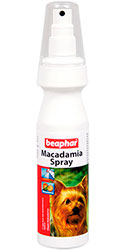 Beaphar Macadamia Spray For Dods & Cats Відновлювальний спрей для шерсті собак і котів