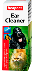 Beaphar Ear Cleaner Раствор для чистки ушей собак и кошек