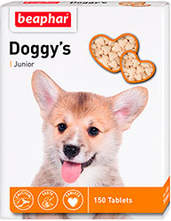 Beaphar Doggy's Junior - витамины для щенков