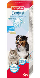 Beaphar Dog-a-Dent gel Гель для чищення зубів собак і котів