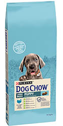 Dog Chow Puppy Large Breed