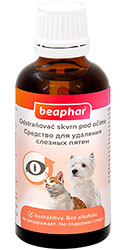Beaphar Sensitiv Раствор для удаления слезных пятен у кошек и собак