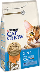 Cat Chow Special Care 3in1