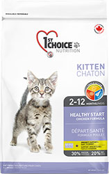 1st Choice Kitten