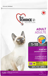 1st Choice Cat Adult Finicky