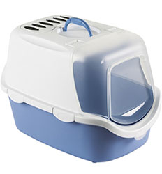 Stefanplast "Cathy Easy Clean" Закритий туалет для котів