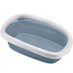 Stefanplast "Sprint 10" Туалет з бортиком для котів