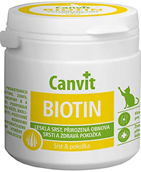 Canvit Biotin Cat