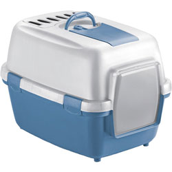 Stefanplast "Wiva Cat" Закритий туалет для котів