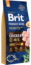 Brit Premium Adult M