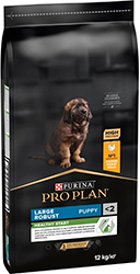 Purina Pro Plan Puppy Large Robust Healthy Start