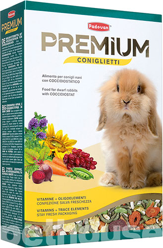 Padovan Premium Coniglietti