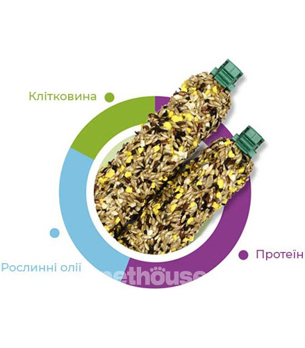 Padovan Stix Sweet parrocchetti