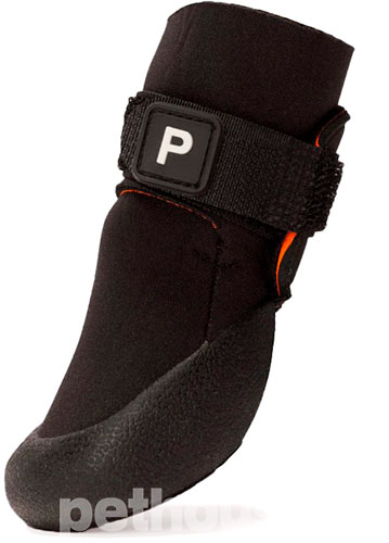 Paikka Dog Shoes Черевики для собак, чорні